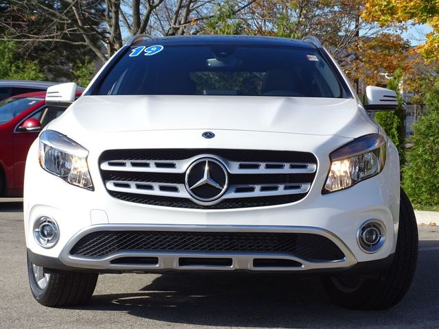 2019 Mercedes-Benz GLA 250