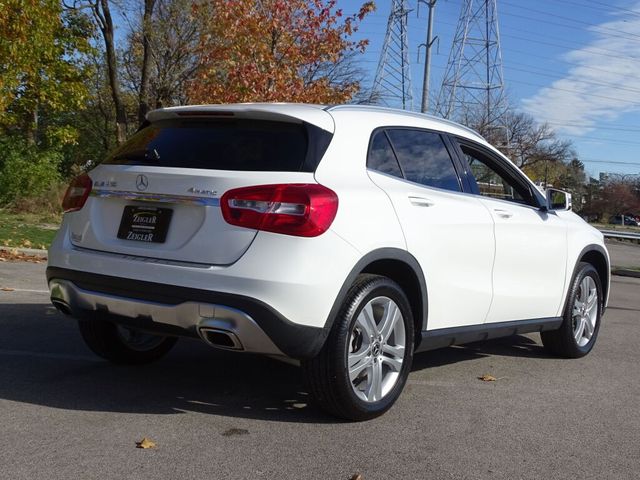 2019 Mercedes-Benz GLA 250