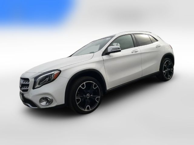 2019 Mercedes-Benz GLA 250