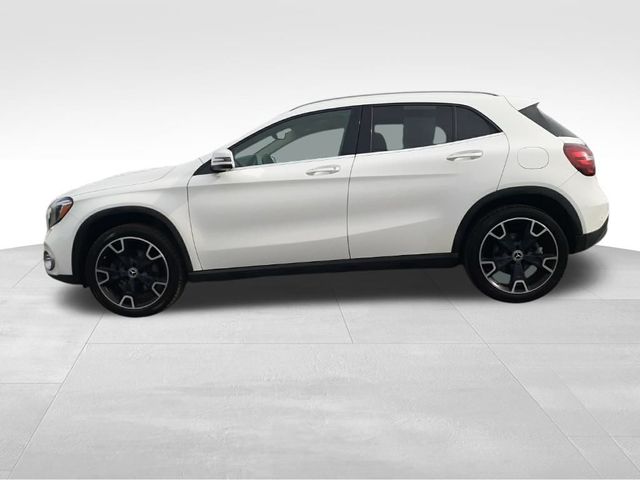 2019 Mercedes-Benz GLA 250