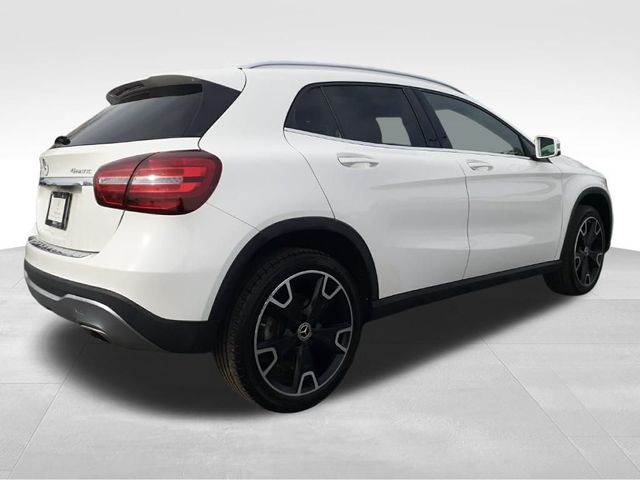 2019 Mercedes-Benz GLA 250