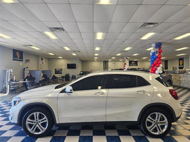 2019 Mercedes-Benz GLA 250