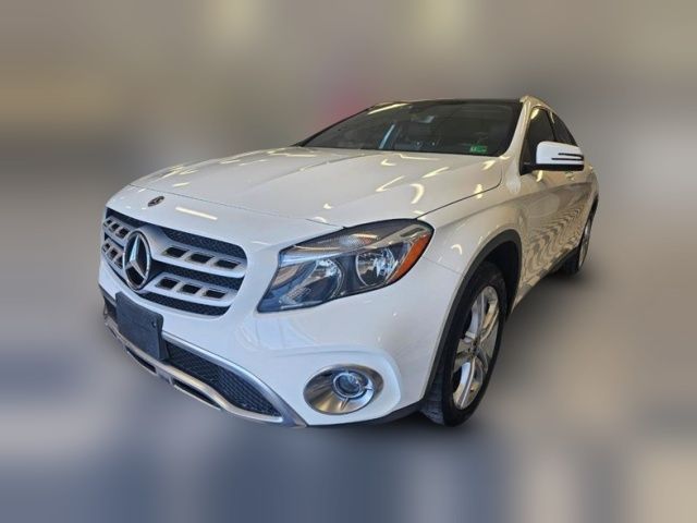 2019 Mercedes-Benz GLA 250