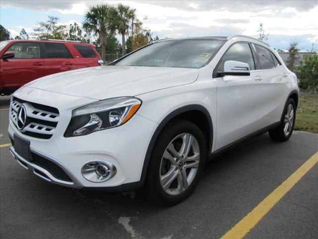 2019 Mercedes-Benz GLA 250