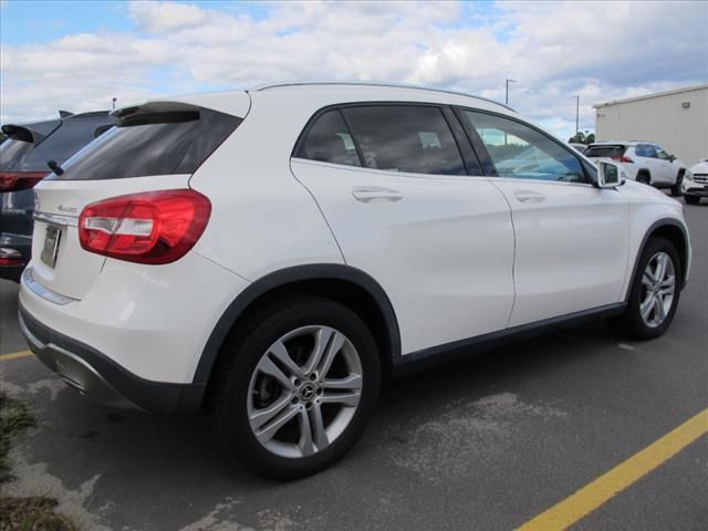 2019 Mercedes-Benz GLA 250