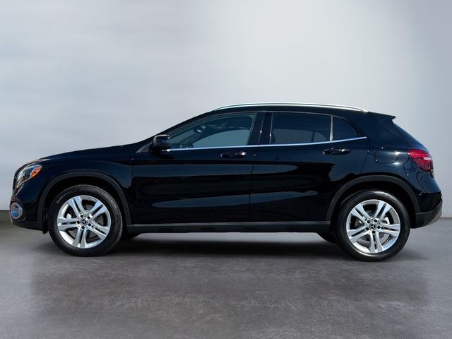 2019 Mercedes-Benz GLA 250