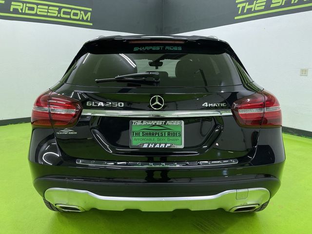 2019 Mercedes-Benz GLA 250