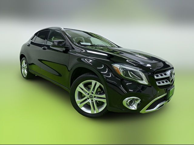 2019 Mercedes-Benz GLA 250