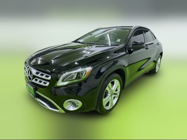 2019 Mercedes-Benz GLA 250