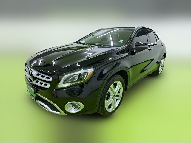 2019 Mercedes-Benz GLA 250