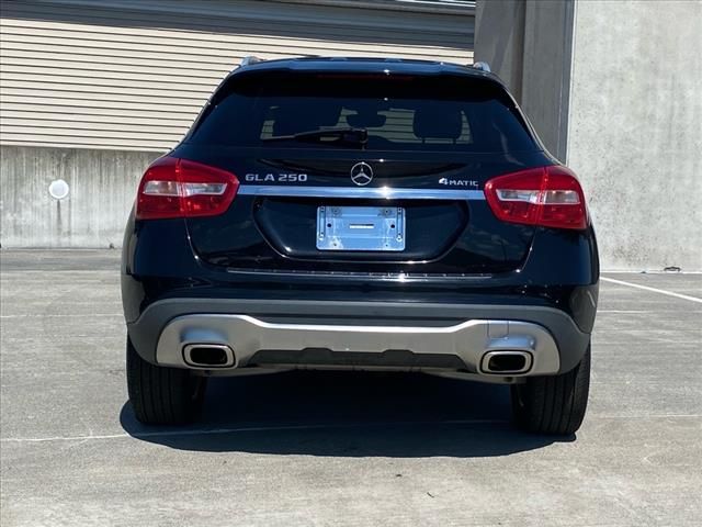 2019 Mercedes-Benz GLA 250