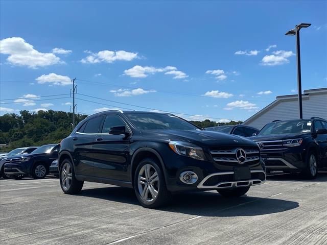 2019 Mercedes-Benz GLA 250