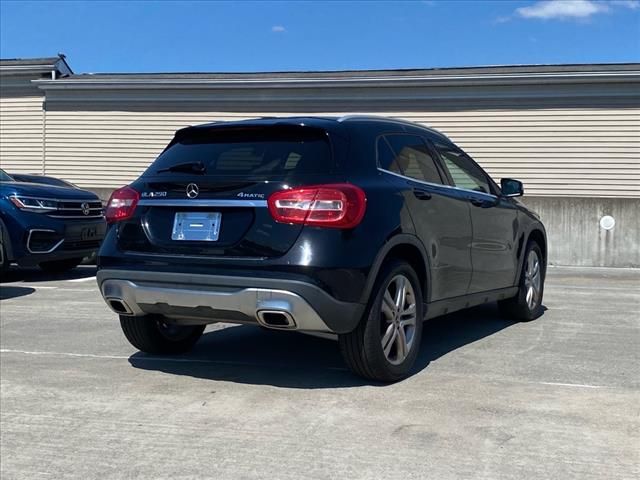 2019 Mercedes-Benz GLA 250