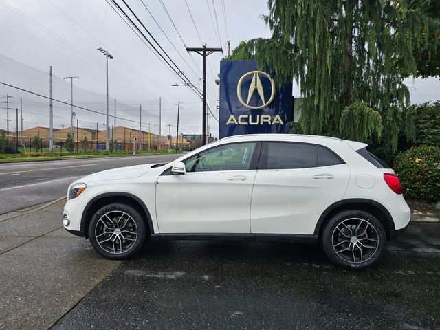 2019 Mercedes-Benz GLA 250