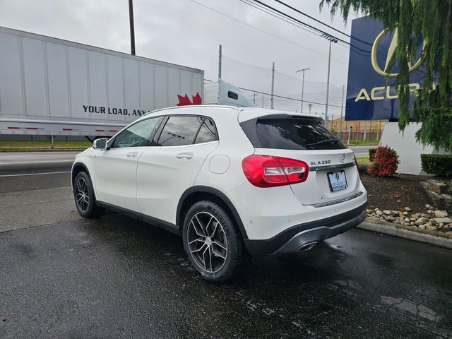 2019 Mercedes-Benz GLA 250