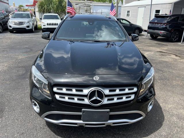 2019 Mercedes-Benz GLA 250