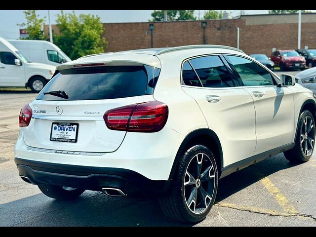 2019 Mercedes-Benz GLA 250