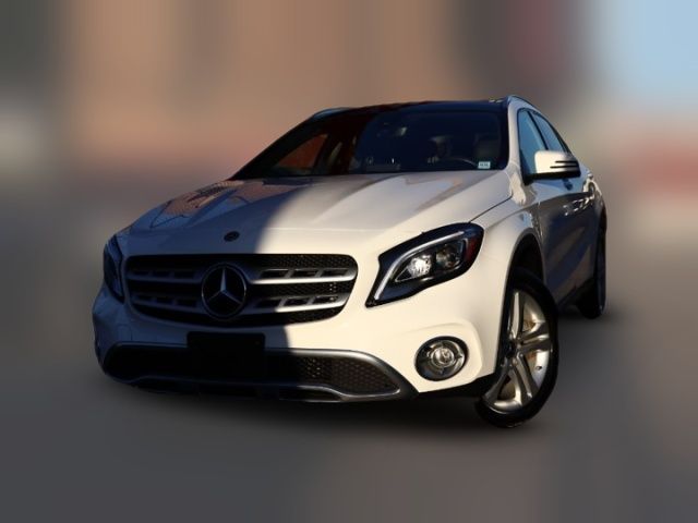 2019 Mercedes-Benz GLA 250