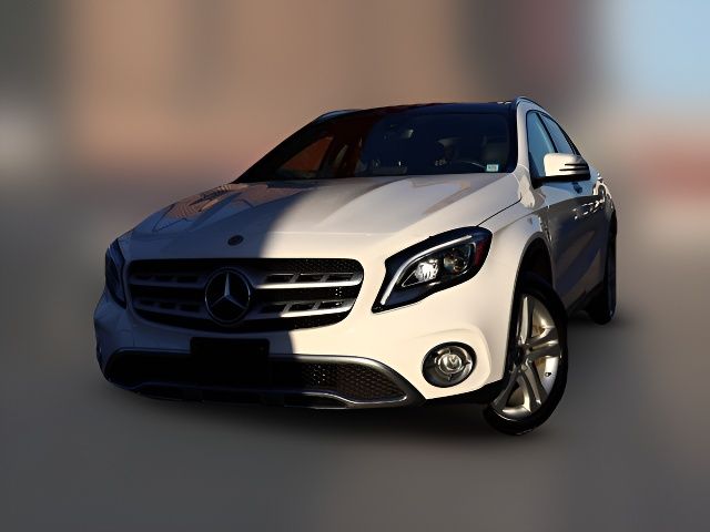 2019 Mercedes-Benz GLA 250