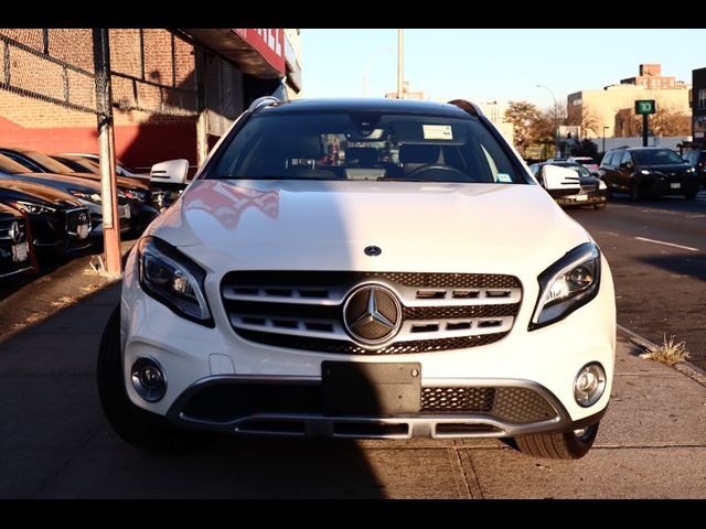 2019 Mercedes-Benz GLA 250