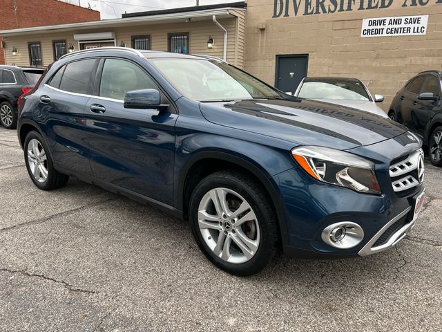 2019 Mercedes-Benz GLA 250