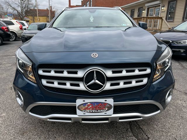 2019 Mercedes-Benz GLA 250