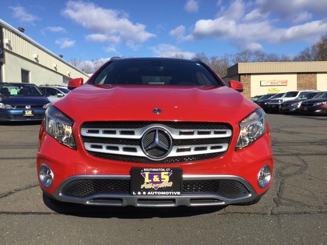 2019 Mercedes-Benz GLA 250