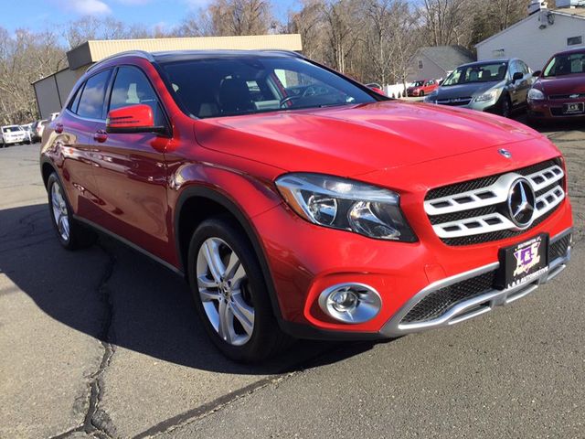 2019 Mercedes-Benz GLA 250