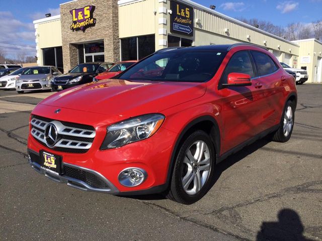 2019 Mercedes-Benz GLA 250