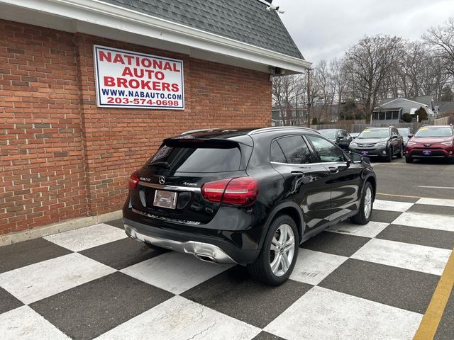 2019 Mercedes-Benz GLA 250