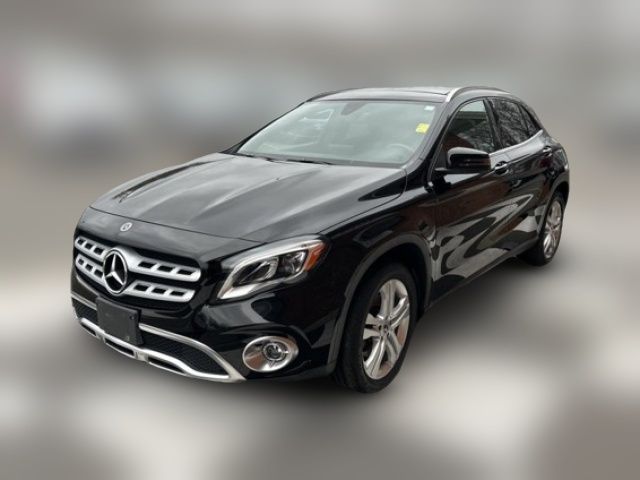 2019 Mercedes-Benz GLA 250