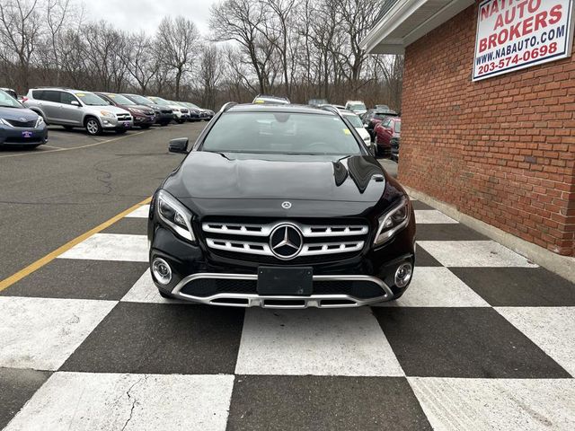 2019 Mercedes-Benz GLA 250