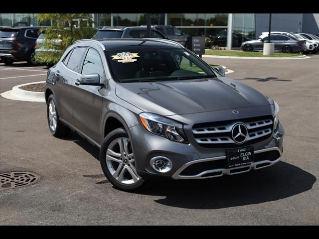 2019 Mercedes-Benz GLA 250