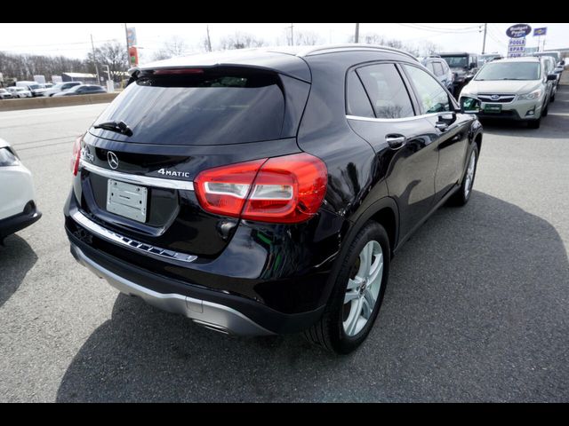 2019 Mercedes-Benz GLA 250