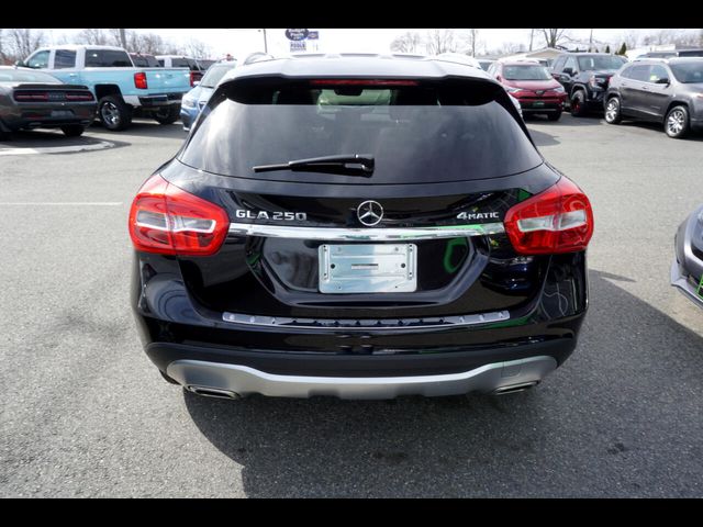 2019 Mercedes-Benz GLA 250