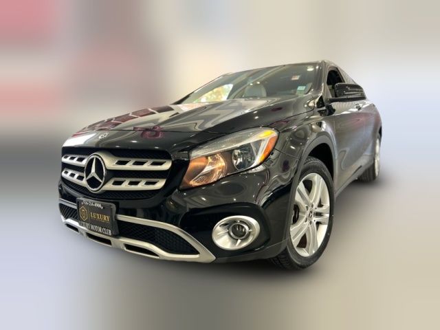 2019 Mercedes-Benz GLA 250