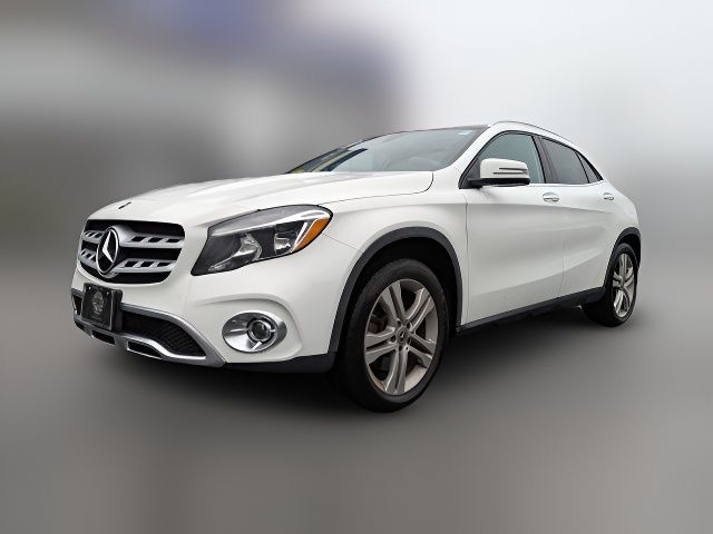 2019 Mercedes-Benz GLA 250