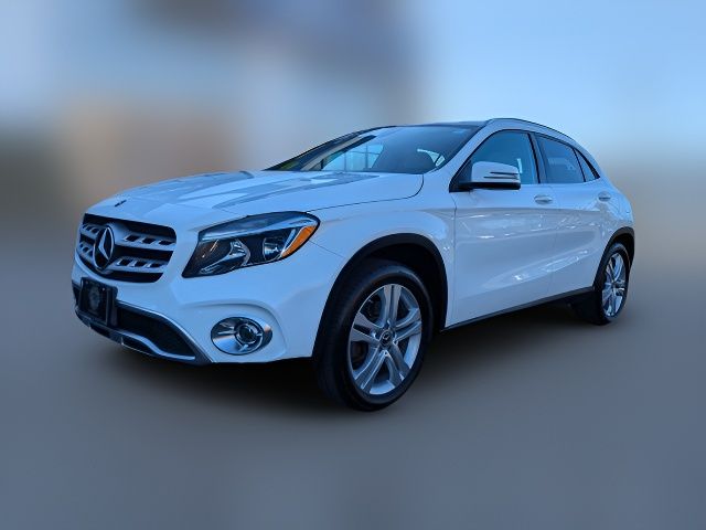 2019 Mercedes-Benz GLA 250