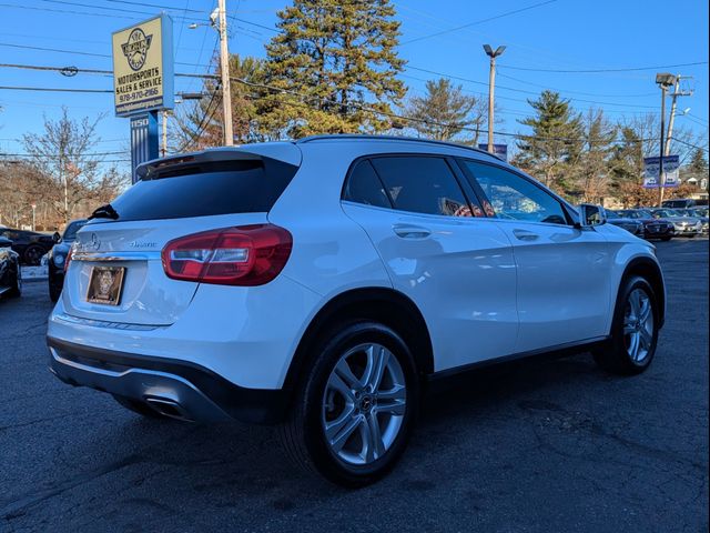 2019 Mercedes-Benz GLA 250