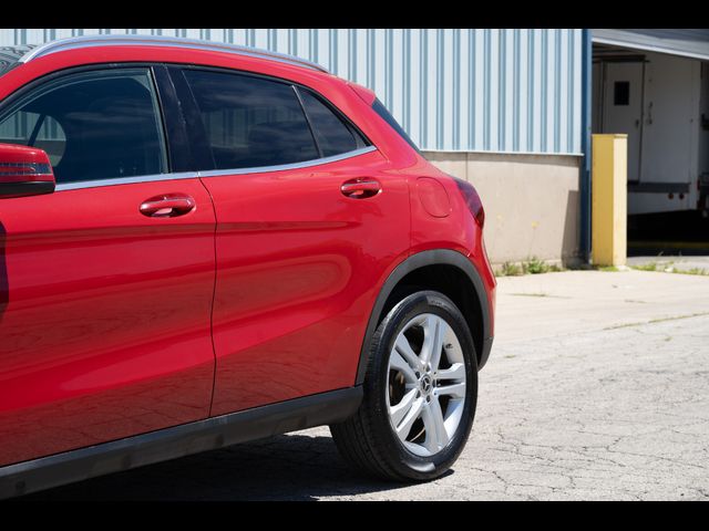 2019 Mercedes-Benz GLA 250