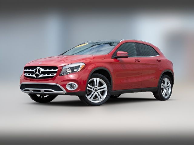 2019 Mercedes-Benz GLA 250