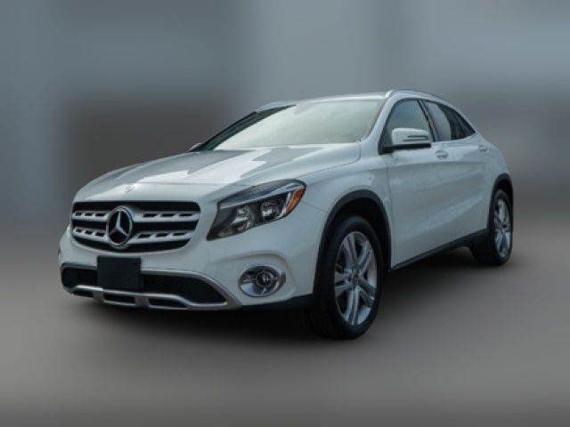 2019 Mercedes-Benz GLA 250