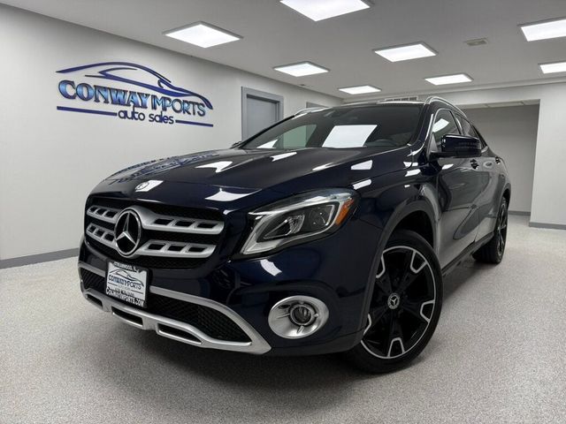 2019 Mercedes-Benz GLA 250