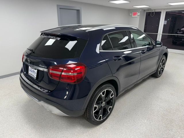 2019 Mercedes-Benz GLA 250