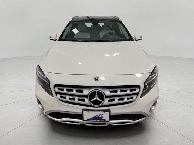 2019 Mercedes-Benz GLA 250