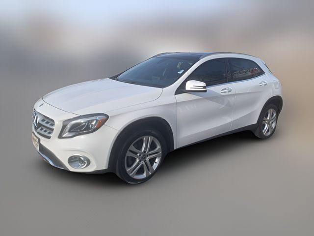 2019 Mercedes-Benz GLA 250