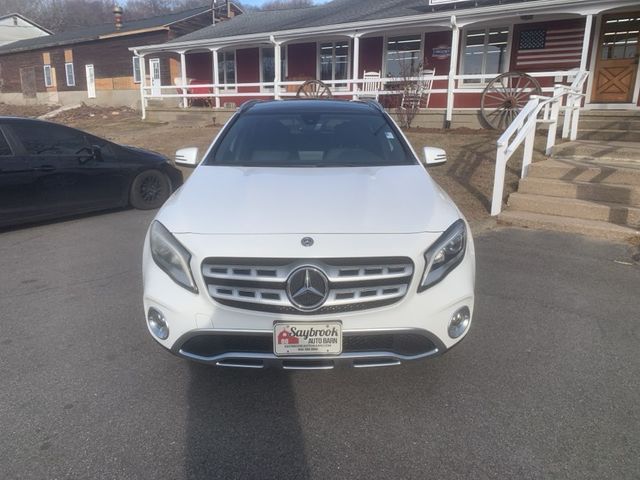 2019 Mercedes-Benz GLA 250