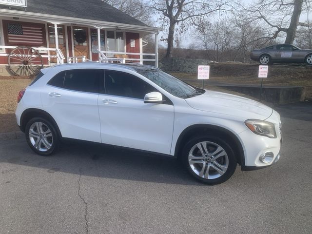2019 Mercedes-Benz GLA 250