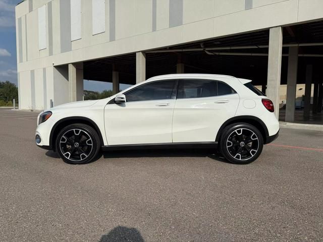 2019 Mercedes-Benz GLA 250