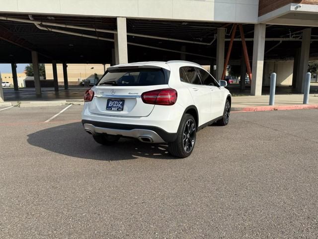 2019 Mercedes-Benz GLA 250